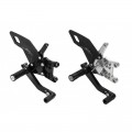 CNC Racing RPS EASY Adjustable Rearsets for 2017+ Aprilia RSV4/Tuono V4 models CNC Racing RPS EASY Adjustable Rearsets for 2017+ Aprilia RSV4/Tuono V4 models